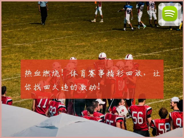 热血燃烧!体育赛事精彩回放,让你找回久违的激动!