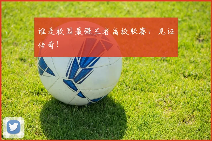 谁是校园最强王者高校联赛，见证传奇！